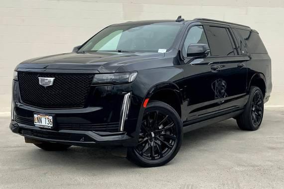 CADILLAC ESCALADE ESV 2021 1GYS4RKL2MR175256 image CADILLAC ESCALADE ESV 2021 1GYS4RKL2MR175256 image